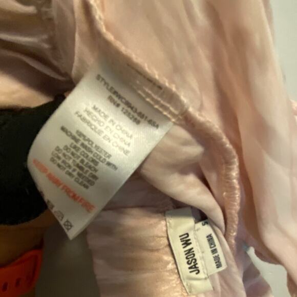 Jason Wu Silk Feel Intimate Pajamas S - Picture 5 of 5